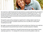 New Testimonial LIVE | Mike & Paola S. Canada