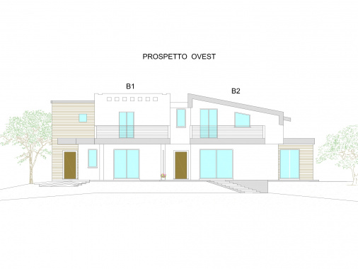 NEW Semi-Villas High Spec Energy Efficient Borgonovo Residence