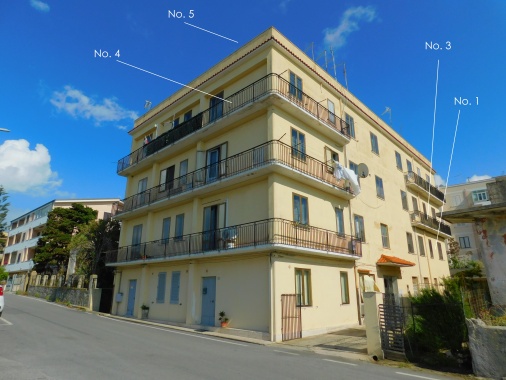 No. 1 | First Floor | Palazzo Del Mare | 60 sqm Internal | LOW PRICE