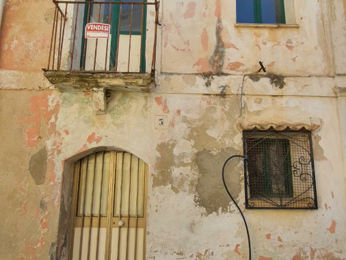 Casa Mullini | Requires Full Renovation | € 35,000 EURO | Centro Storico
