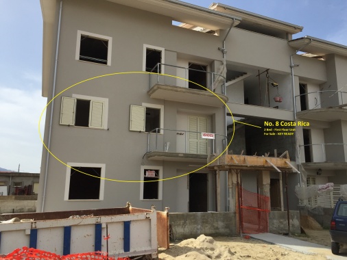 2 Bed Resale | Pizzo | Key Ready â‚¬ 115,000