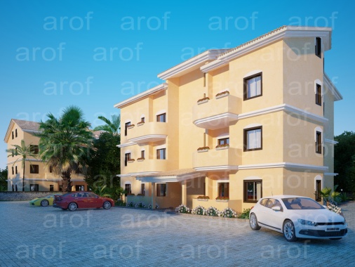 Costa Rica Apartments | 2 Beds from â‚¬ 63.250