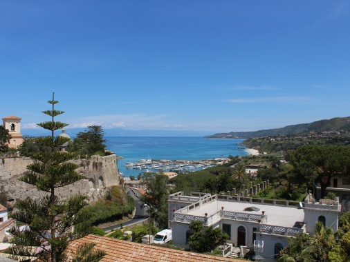 Eliseo Palace | New Build Construction | Tropea Town Center