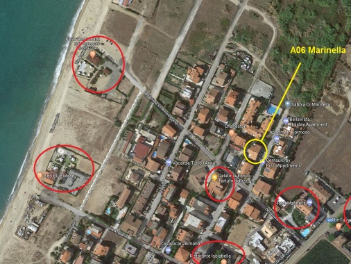 1 Bed 1 bath | Marinella Pizzo