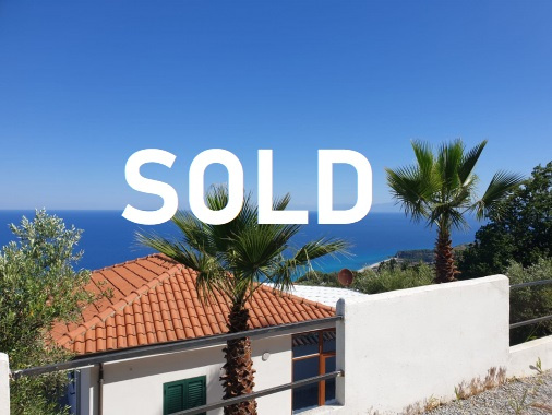 Villa Cocomeara | Zambrone | 4 Bed 3 Bath | SOLD