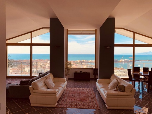 Windrush Exclusive Collection | Penthouse Vibo Marina | Key Ready