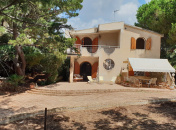 Villa Iris | Independent Villa + Guest House + Garage| Capo Vaticano | 1500 sqm