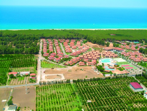 Villa di Arancia | Porto Ada Resort | Pool + Direct Access Beach