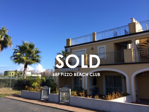 MASSIVE DISCOUNT      SOLD Penthouse | Pizzo Beach Club 68F