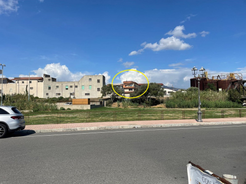 Penthouse 2 Bed SEA VIEW 400m BEACH | Siderno Marina