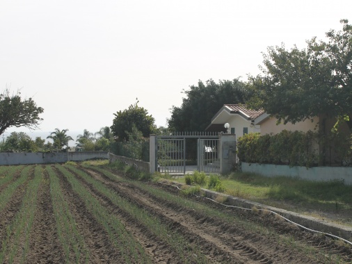 Villa Fusca | In the heart of Capo Vaticano