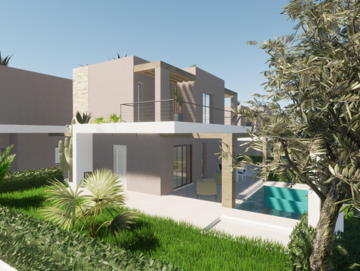 Oasis Blu @ Portobello Village | Boutique Villas Calabria 