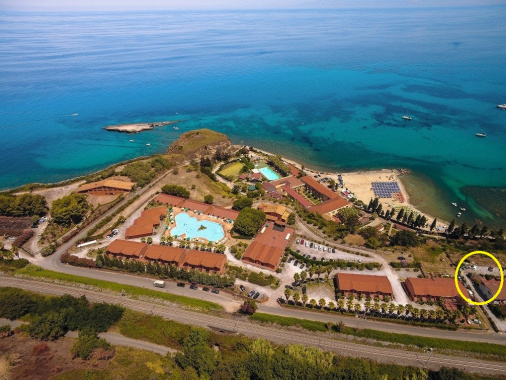 Typical Italian Resort | 2 Bed Apartment with large outside area